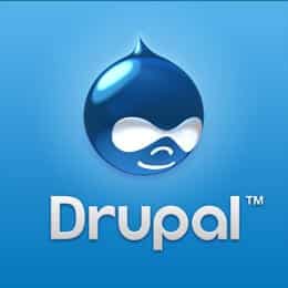 Strony internetowe na Drupal