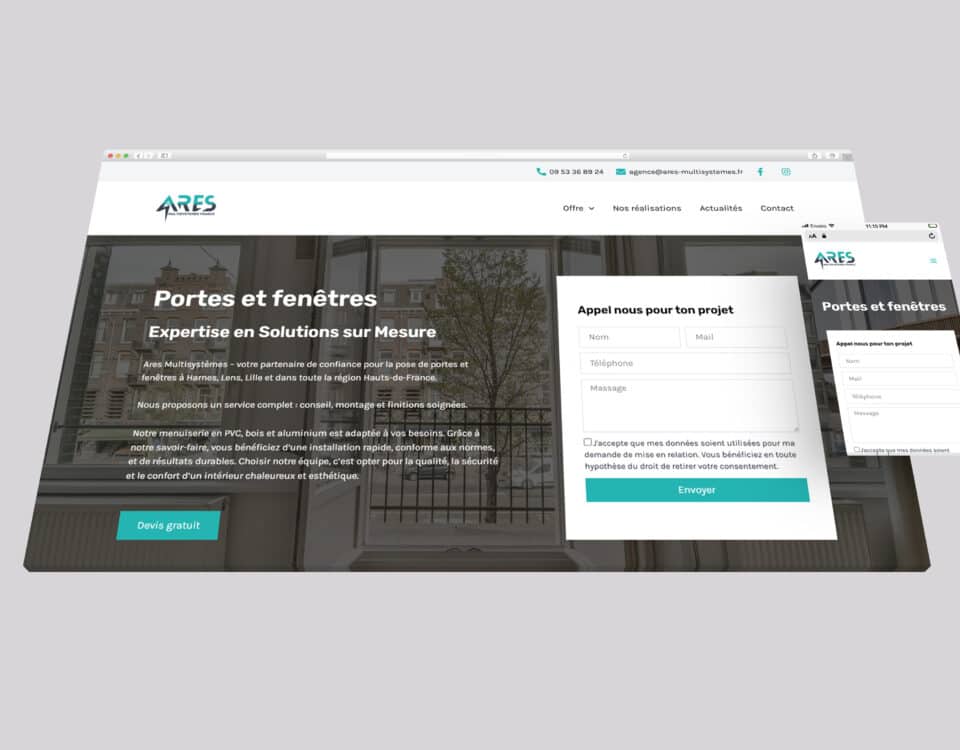 Ares Strona Po Francusku