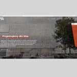 Gwpa strona internetowa dla architekta z Poznania