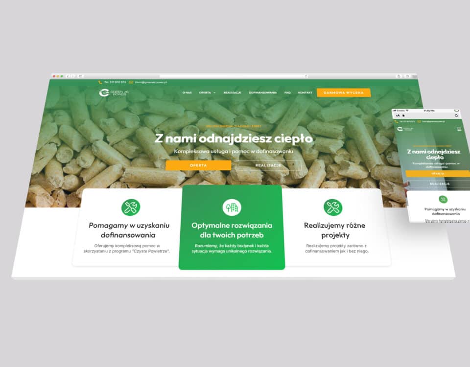 Green Air Realizacja