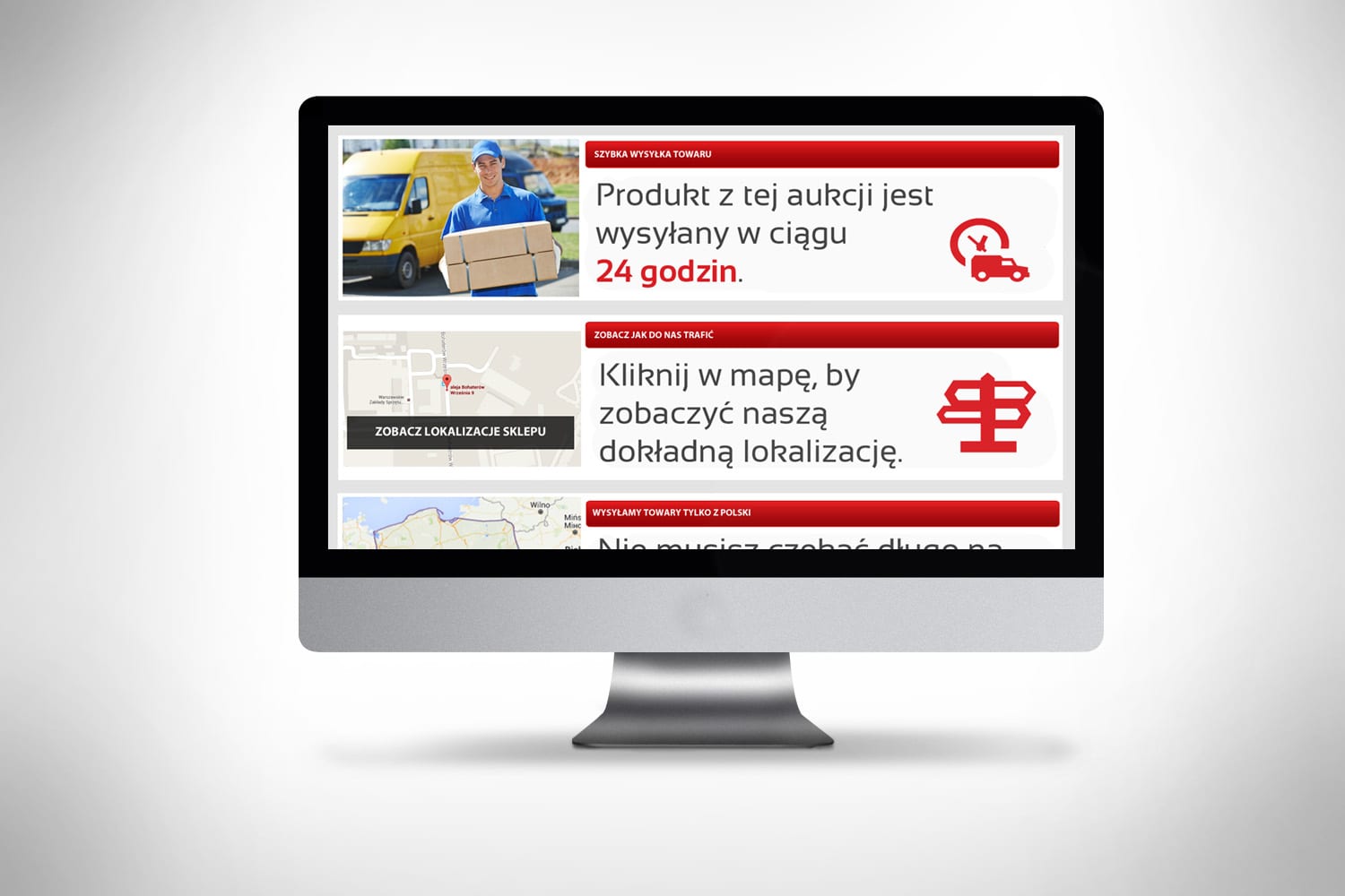 Allegro szablon aukcji Allegro szablon aukcji