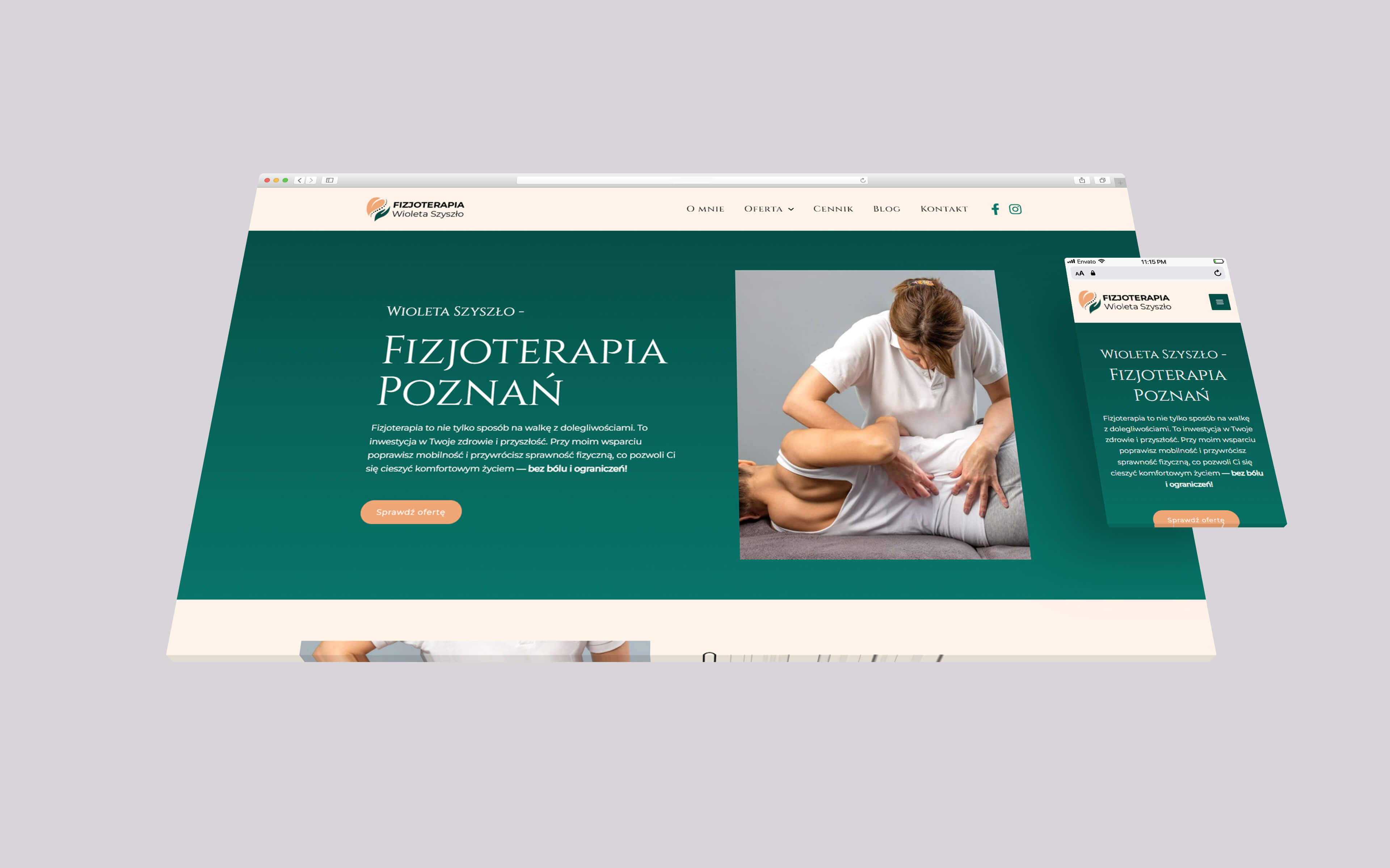 Fizjoterapia Poznań