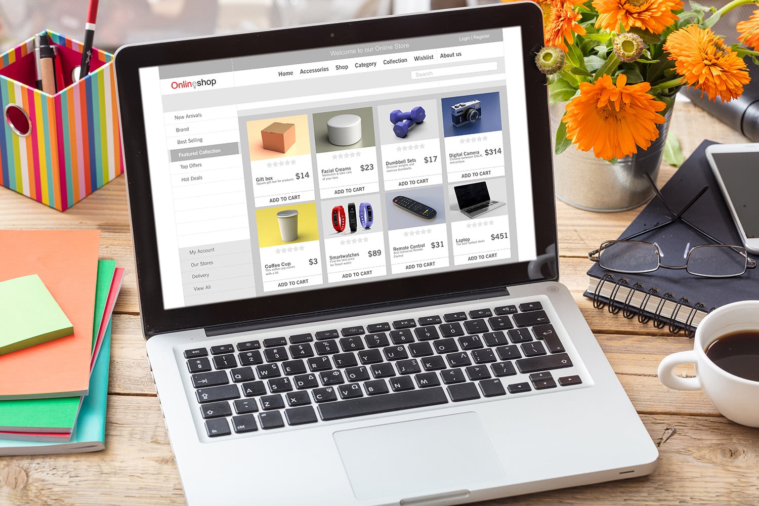 Własne sortowanie produktów w WooCommerce bez dodatkowych wtyczek